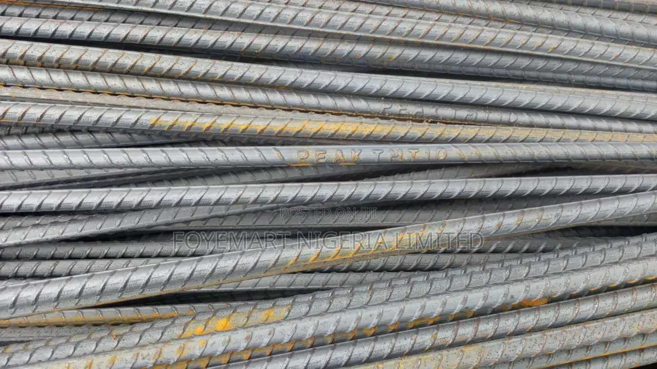 Iron Robs and Steel Bars