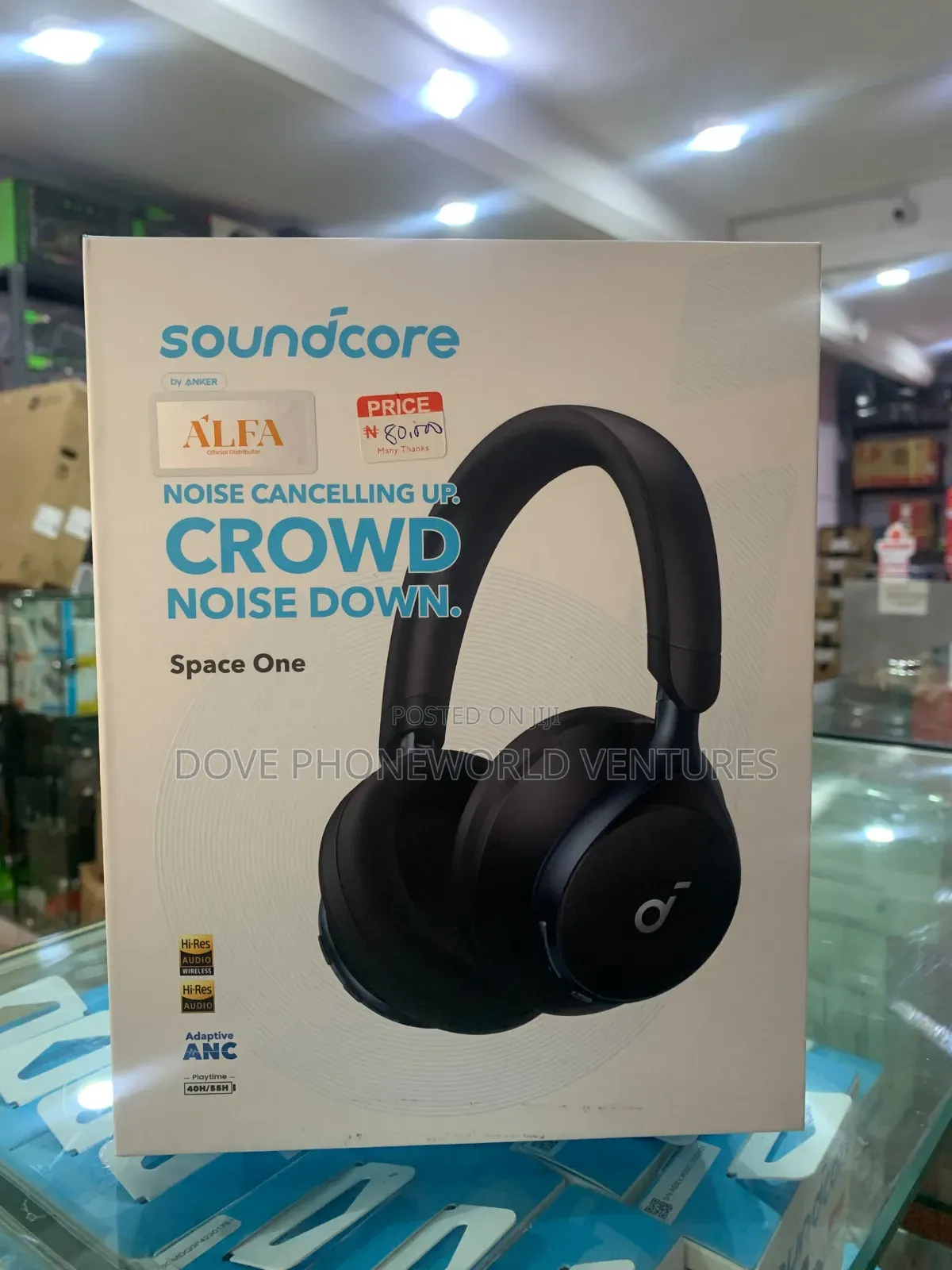 Soundcore Space One