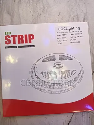 Direct Cob Tape Light