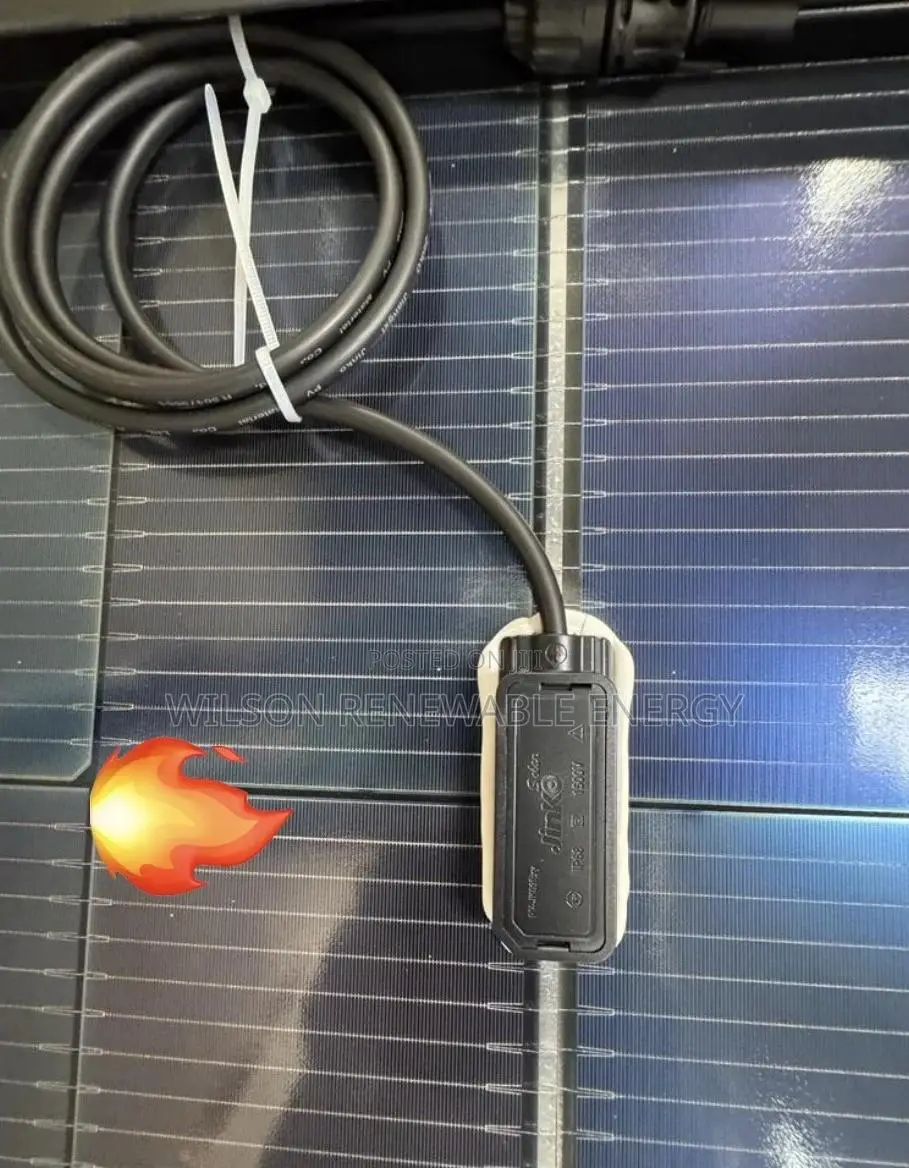 450w Jinko Bifacial Solar Panel