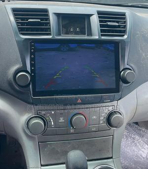 Highlander 2008-2013 Car Stereo Navigation Android/Reverse Camera