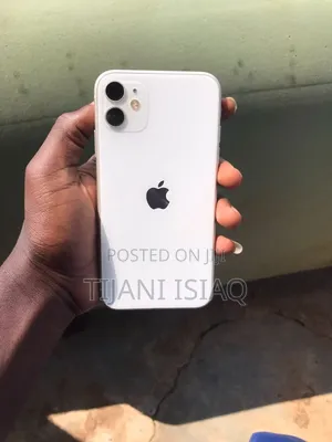 Apple iPhone 11 64 GB White