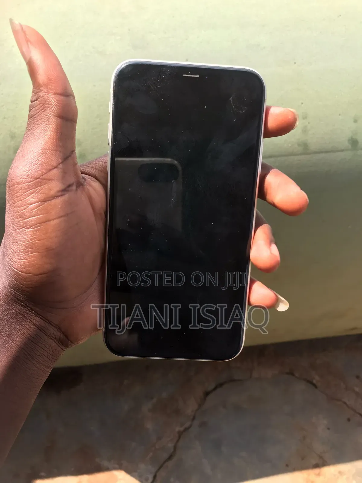 Apple iPhone 11 64 GB White