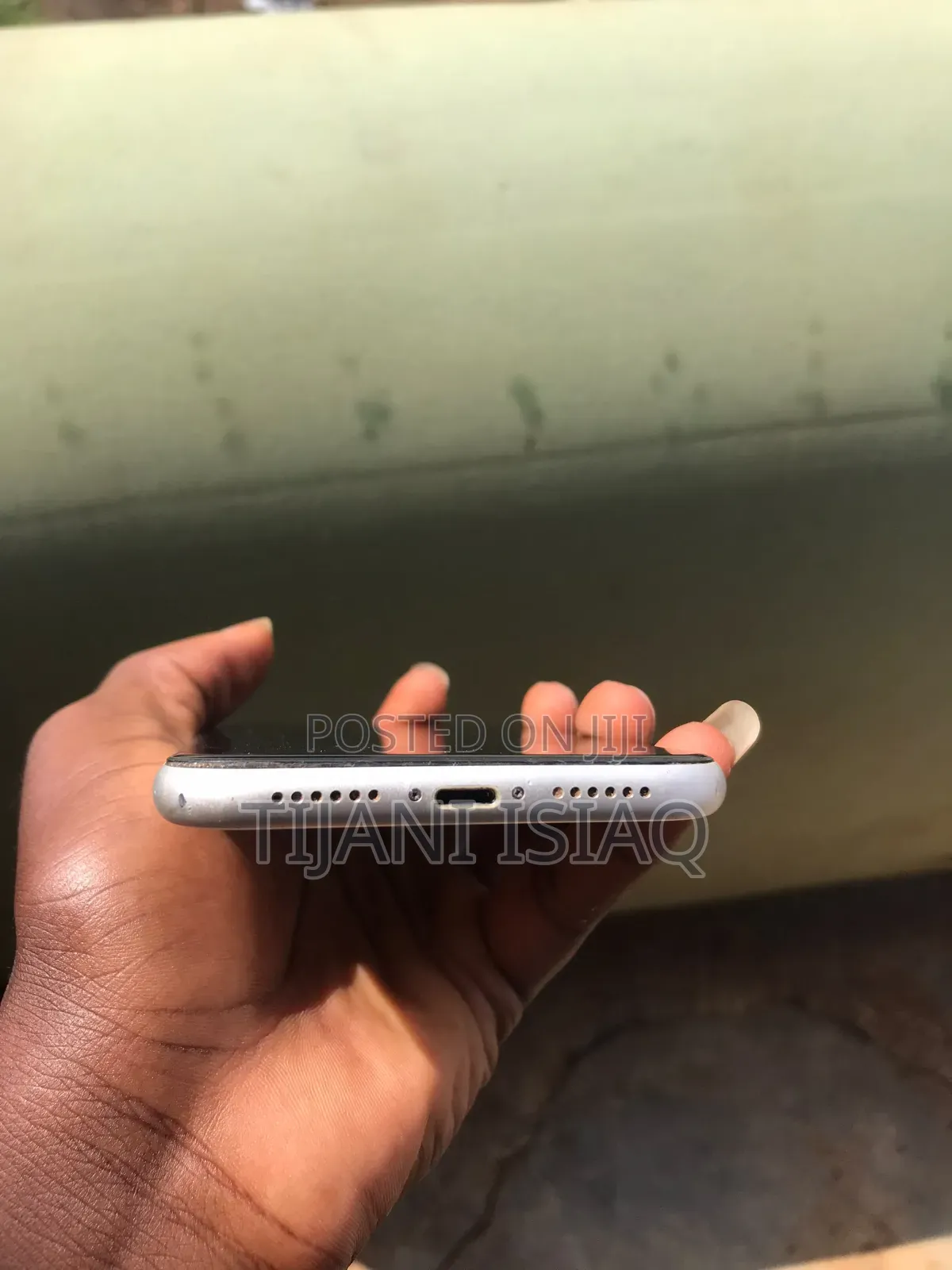 Apple iPhone 11 64 GB White