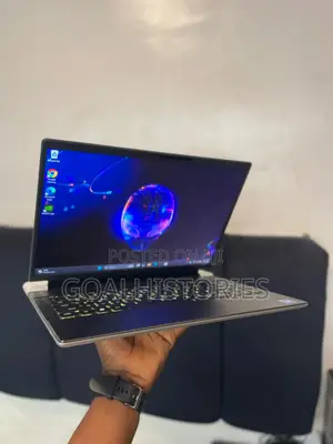 New Laptop Alienware X15 r2 16GB Intel Core i7 SSD 1T