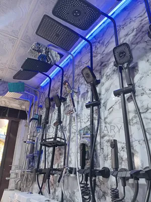 Complete Bathroom Ware Set