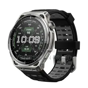 Amazfit Balance 3 - Black
