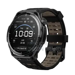 Amazfit Balance 3 - Black