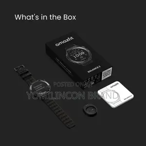 Amazfit Balance 3 - Black