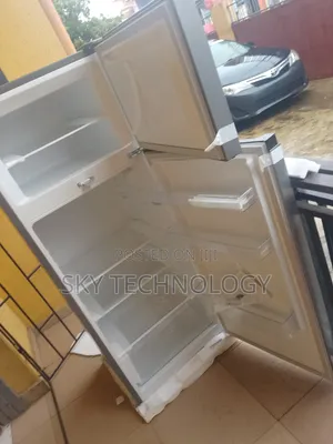 Hisense 205L Double Door Fridge – Spacious Durable
