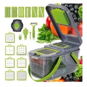 22 in 1 Vegetable Grater/Slicer
