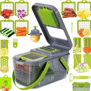 22 in 1 Vegetable Grater/Slicer