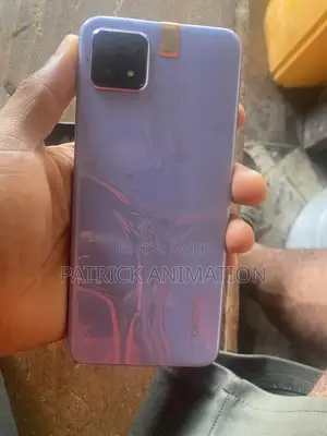 Oppo A73 5G 256 GB Purple