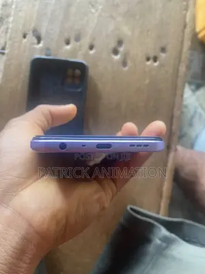 Oppo A73 5G 256 GB Purple