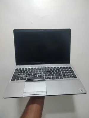 Laptop Dell Latitude 5510 16GB Intel Core i7 SSD 256GB