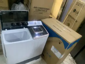 SKYRUN 11KG Manual Twin Tub Washer for Large Loads