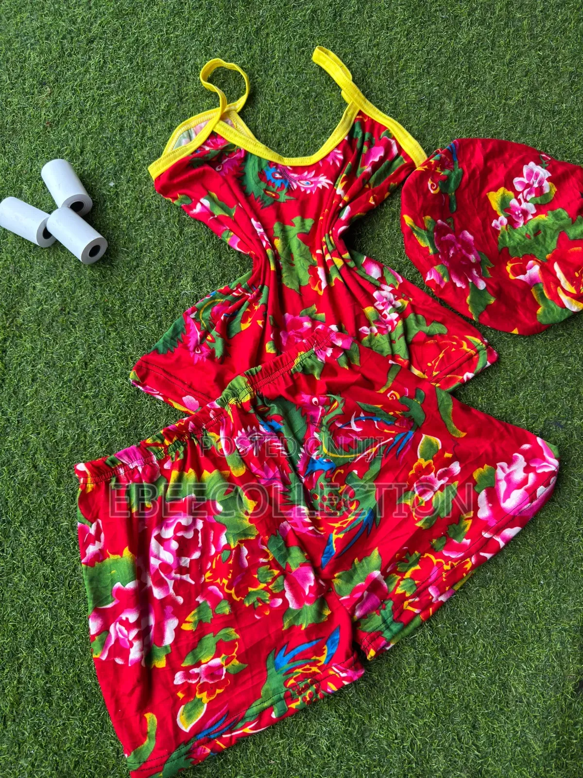 3in1 Nightwear Set