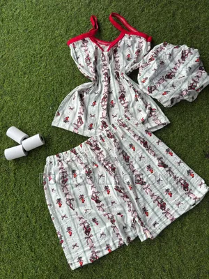 3in1 Nightwear Set