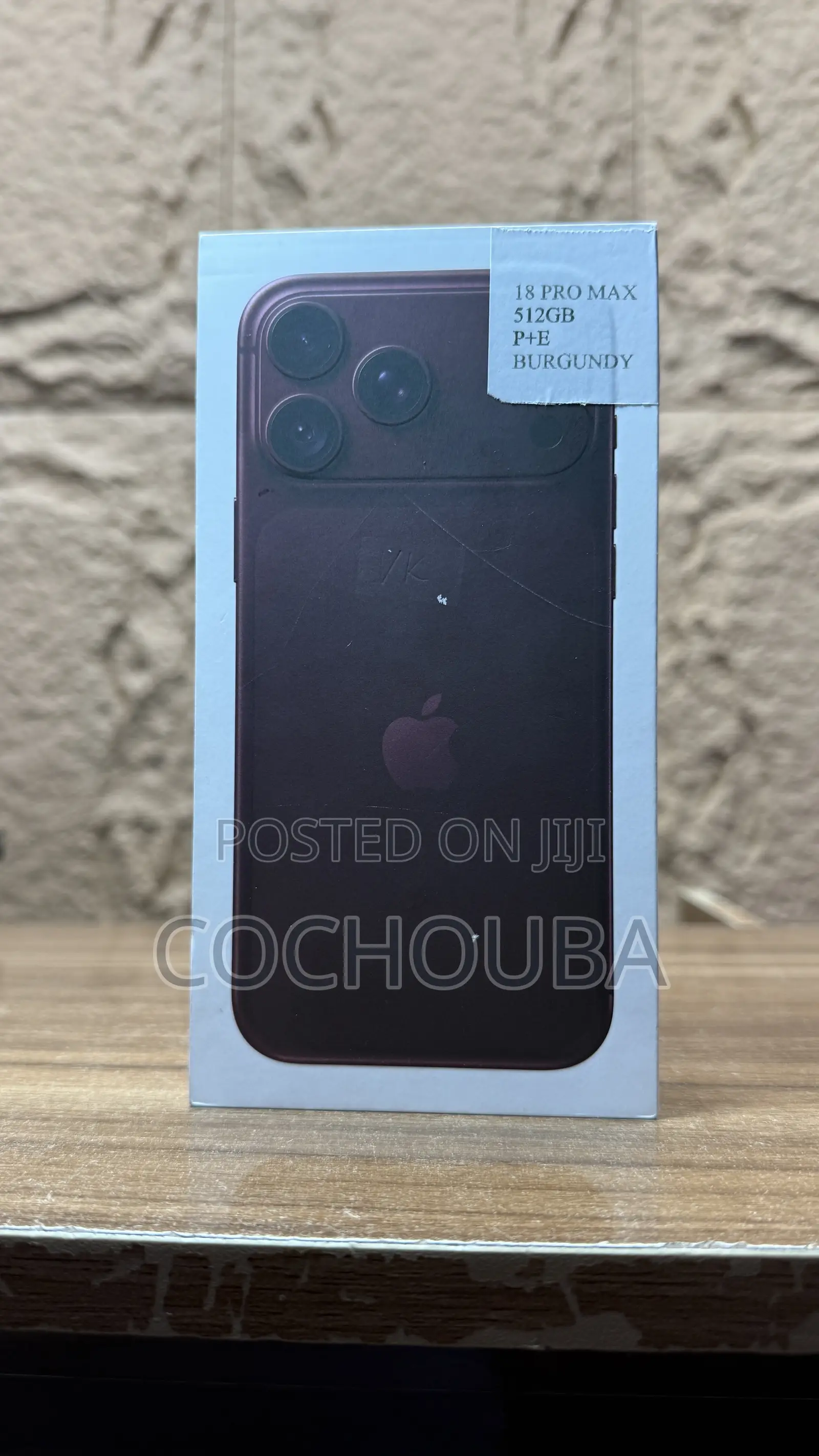 New Apple iPhone 18 Pro Max 512 GB