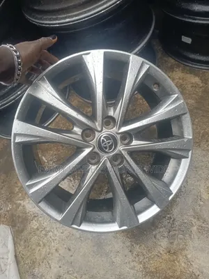 18inches for Toyota Rav4 Grey Color Available in Stock
