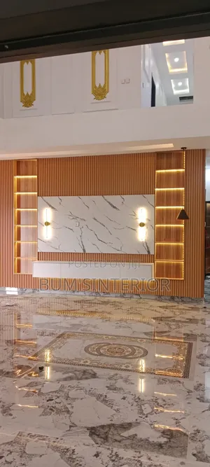 Luxury TV Console
