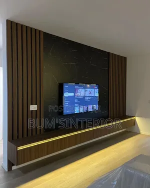 Luxury TV Console
