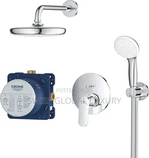 Grohe Conceal Shower Mixer