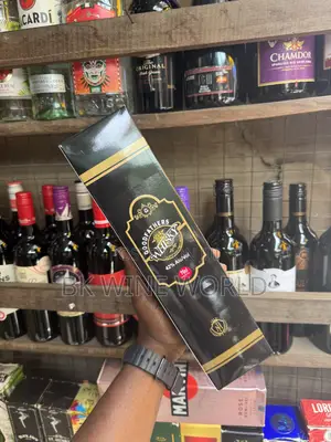 GoodFathers Whisky - 70cl X 12 Bottles