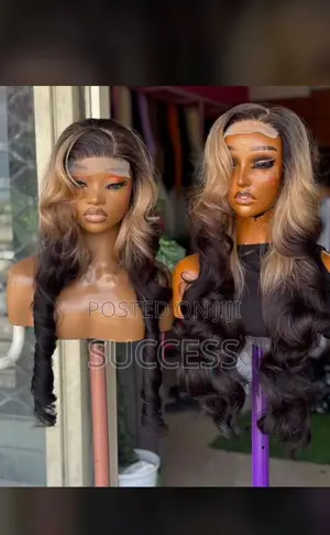 Hair Available for Sale