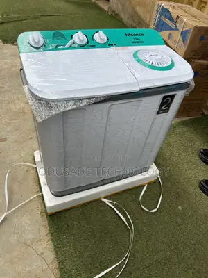 Hisense 7.5kg Manual Laundry Washer