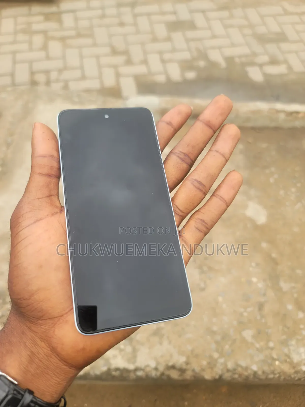 Tecno Pop 8 128 GB Blue