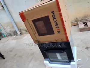 Polystar Modern Gas Electric Cooking Oven