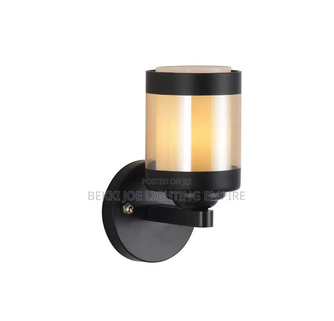 Bulb Type Fancy Wall Breaket