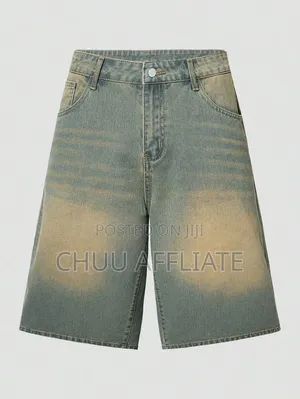 3 Quater Jeans