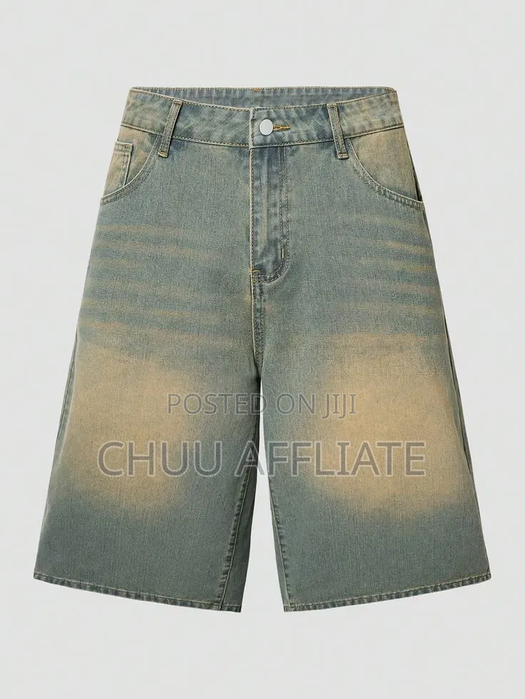 3 Quater Jeans
