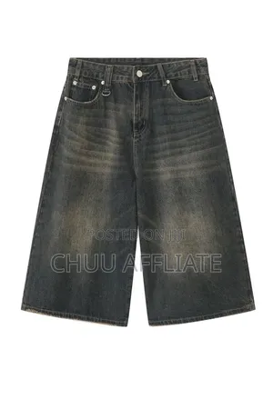 3 Quater Jeans