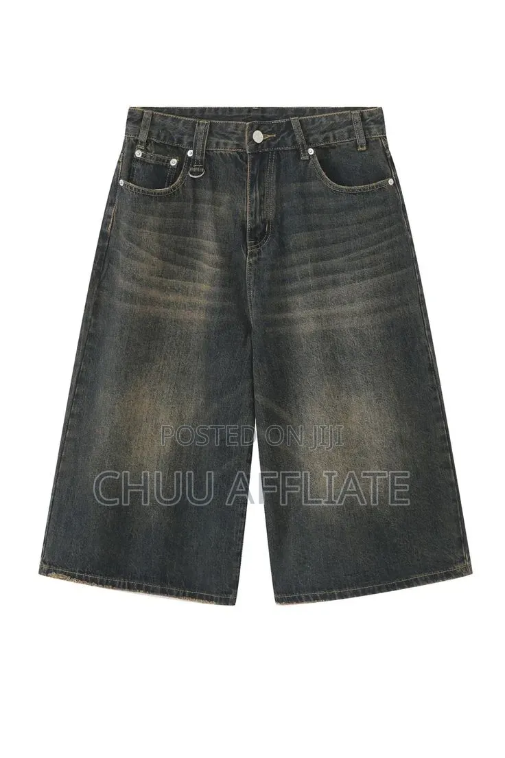 3 Quater Jeans