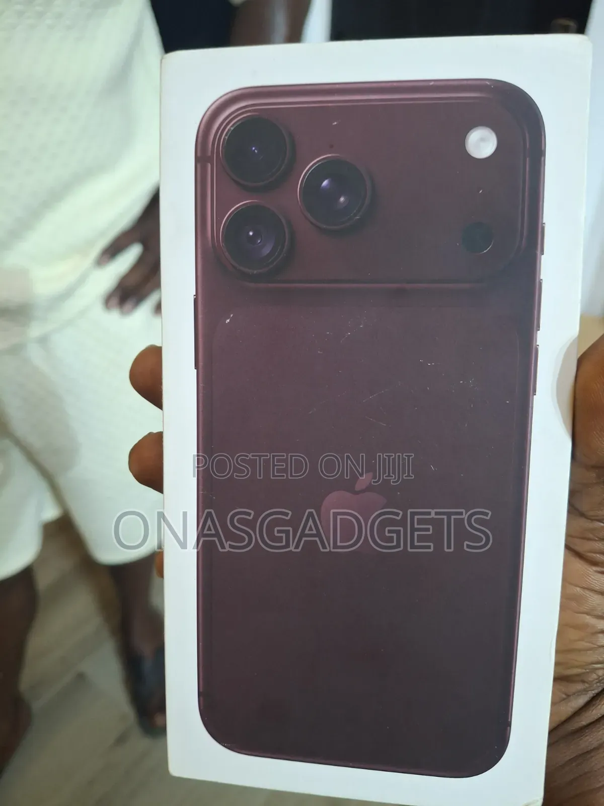New Apple iPhone 18 Pro Max 256 GB Pink