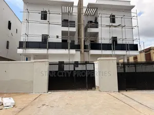 4bdrm Duplex in Pako, Ogudu GRA for sale
