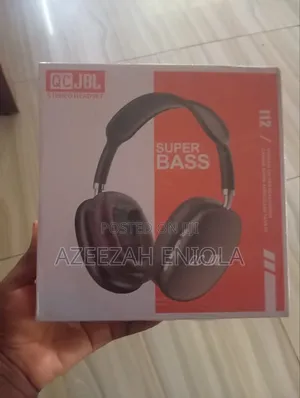 QCJBL Super Bass Headset