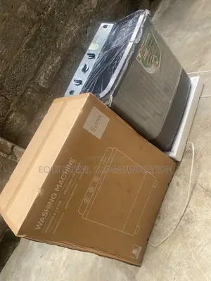 SYINIX Maxiwash E8WTMN 8.5KG Washing Machine