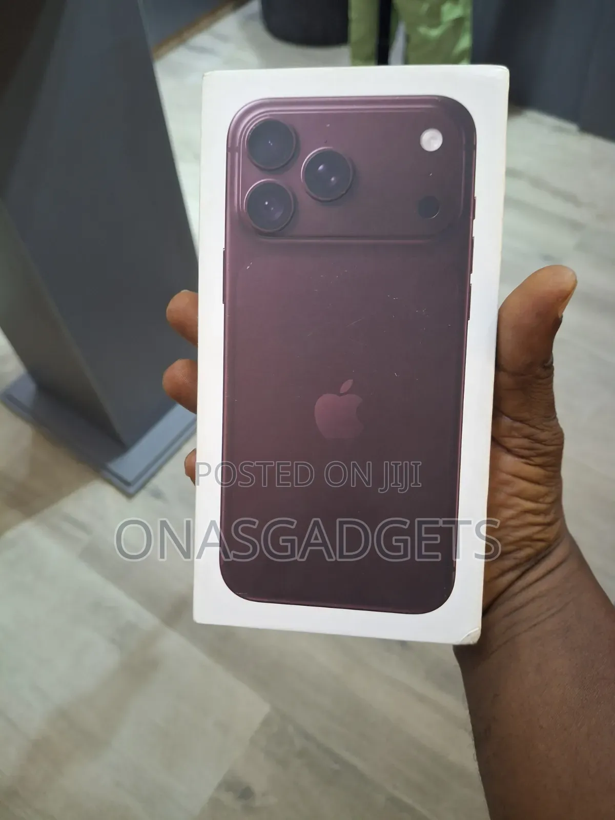 New Apple iPhone 18 Pro Max 256 GB Pink