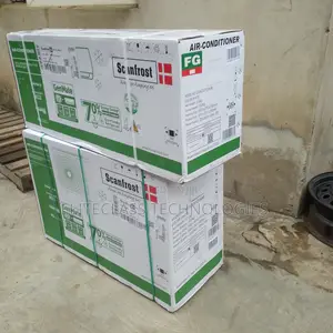 Scanfrost 1.5HP Indoor Air Conditioner