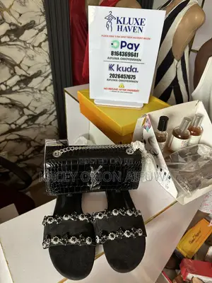 Shoe and Bag Combo