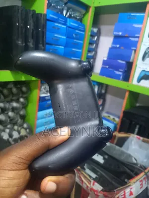 Ps5 Black Controller