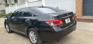 Lexus ES 350 2011 Black