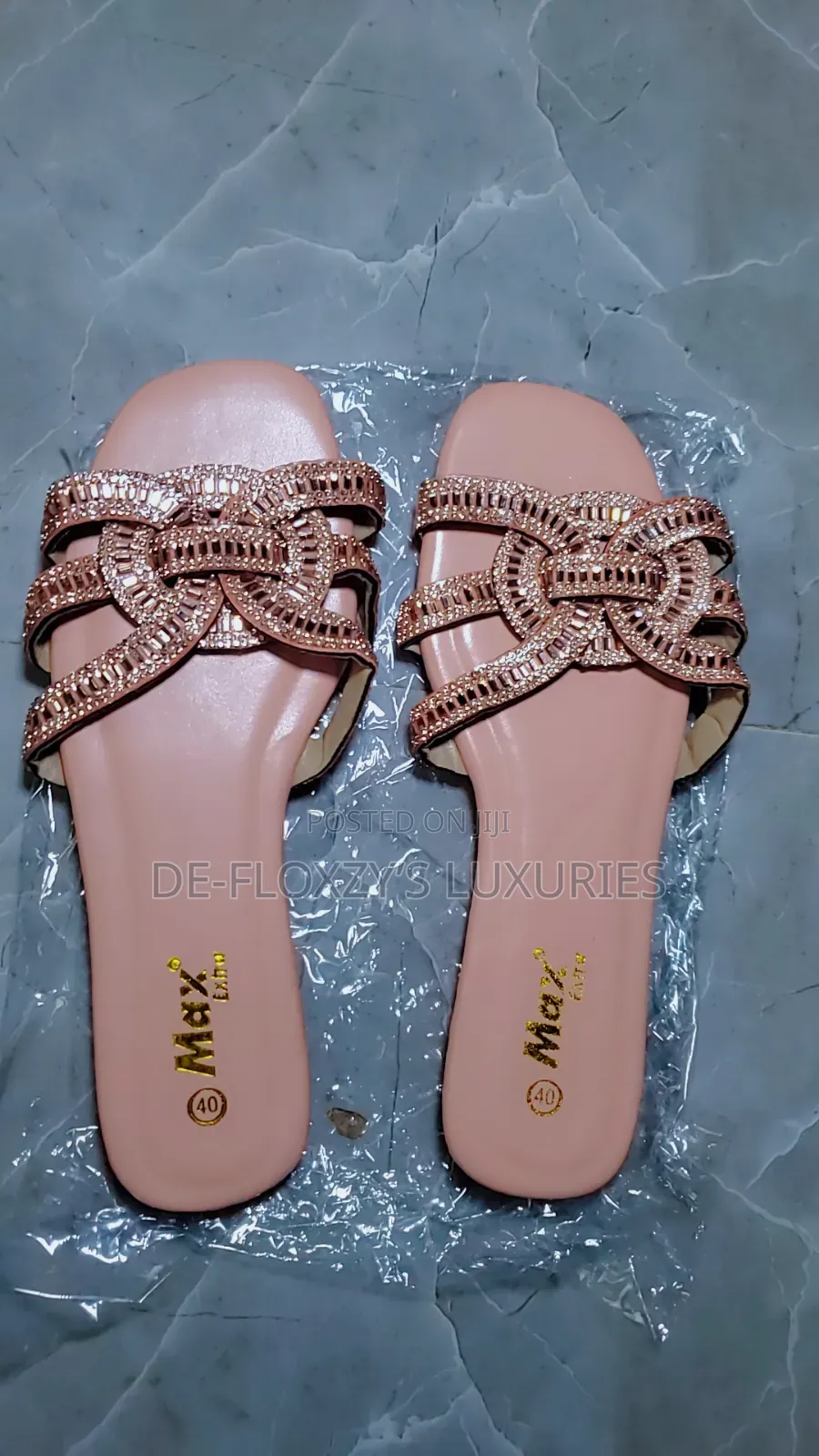 Ladies Slides