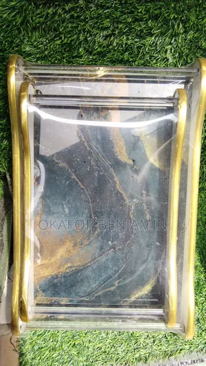 High Quality Acrylic 2pieces Trays