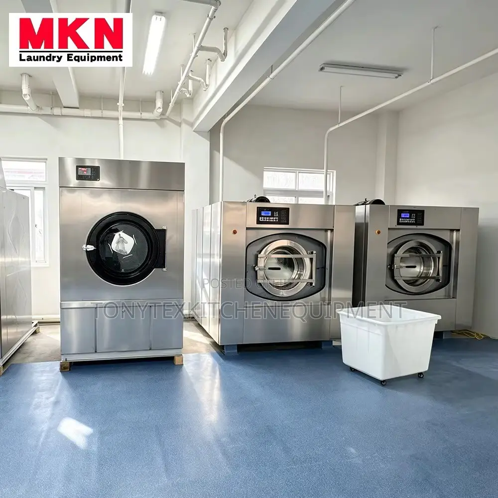 Commercial Laundry Washing Machine