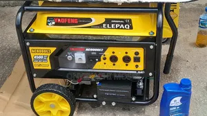 Elepaq Generator 4.5 Kva